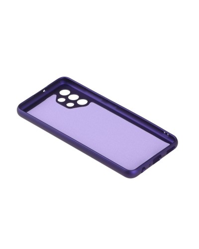 Чохол Silicone Cover Full Camera (A) для Samsung Galaxy A32 (A325F) 4G