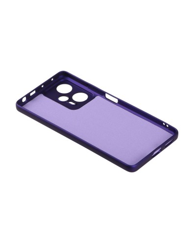 Чохол Silicone Cover Full Camera (A) для Xiaomi Poco F5 Pro