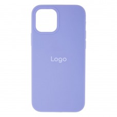 Чехол Silicone Case Full Size (AA) для iPhone 12/12 Pro УЦЕНКА после гравировки