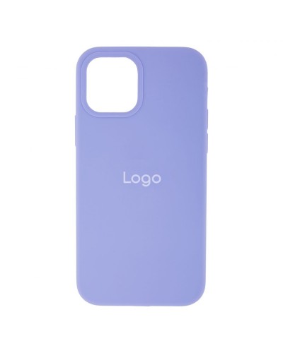 Чехол Silicone Case Full Size (AA) для iPhone 12/12 Pro УЦЕНКА после гравировки