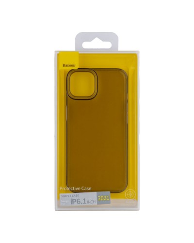 Чехол Baseus Simple Case для iPhone 13 ARAJ000301