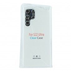 Чехол TPU Virgin Samsung S22 Ultra 5G (S908)