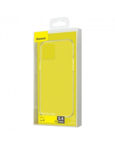 Чехол Baseus Simple Case для iPhone 12 ARAPIPH61N-02