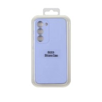 Чохол Silicone Cover Full Camera (A) для Samsung Galaxy S23