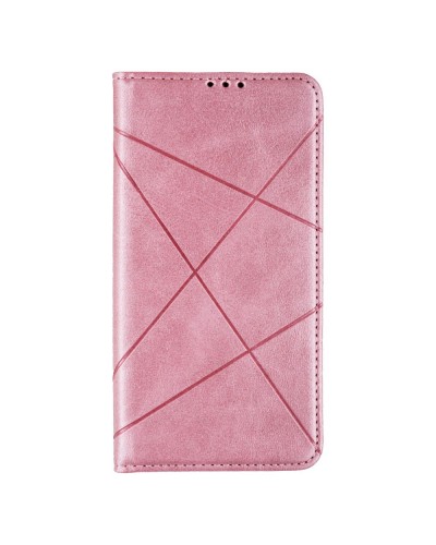 Чехол-книжка Business Leather для Samsung Galaxy A12 Eur Ver