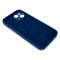 Чохол Baseus Liquid Silica Gel Case+Glass 0.22mm для iPhone 14 ARYT001603