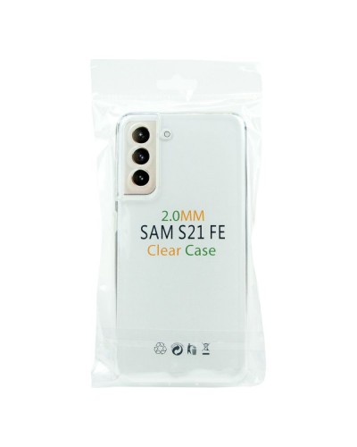 Чохол TPU Virgin для Samsung Galaxy S21 FE 5G