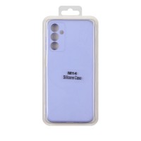 Чохол Silicone Cover Full Camera (A) для Samsung Galaxy M14