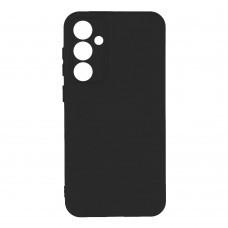 Чехол Silicone Cover Full Camera (A) для Samsung Galaxy S23 FE мятая упаковка