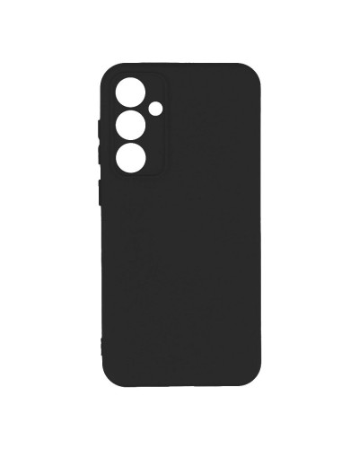 Чехол Silicone Cover Full Camera (A) для Samsung Galaxy S23 FE мятая упаковка