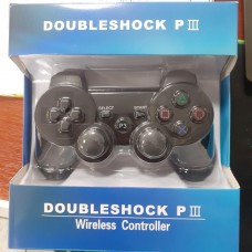 🟢 Джойстик геймпад беспроводной PlayStation 3 Double Shock 3