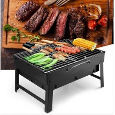 🟢 Мангал Барбек'ю Гриль складний BBQ гриль Mensory Grill Portable (12)