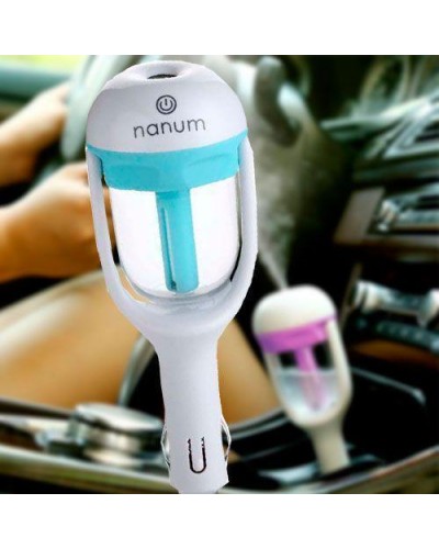 Увлажнитель воздуха в машину Car Humidifier Nanum