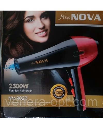 Фен nova nv 9022