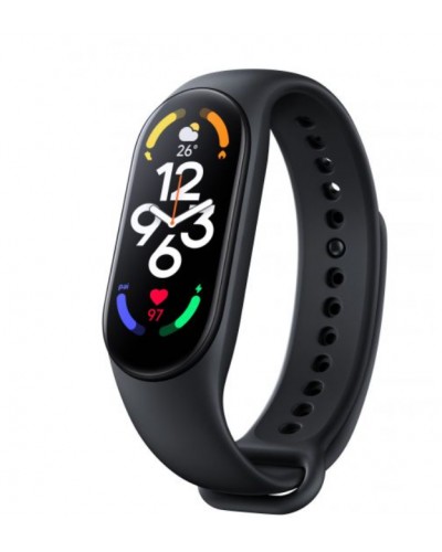 Фитнес браслет Smart Band M7 black Xiaomi Mi Band 7 Fit цветной М7 шагомер BR-00002