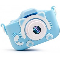 Дитячий фотоапарат Smart Kids Camera цифрова фотокамера, дитяча камера для фото Зайчик