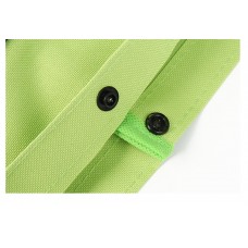 🟢 Складная сумка-тележка для продуктов 2 в 1. Зеленый, синий, черный (50)