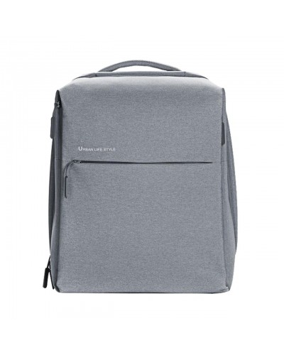 Рюкзак APPLE Mi minimalist urban Backpack Light Gray