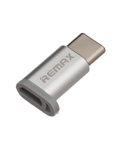 Переходник Remax RA-USB1 Feliz Micro / Type-C