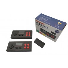 🟢 Игровая приставка консоль U-BOX EXTREME Mini Game Box AHH-07 620 игр с двумя беспроводными джойстиками 8bit