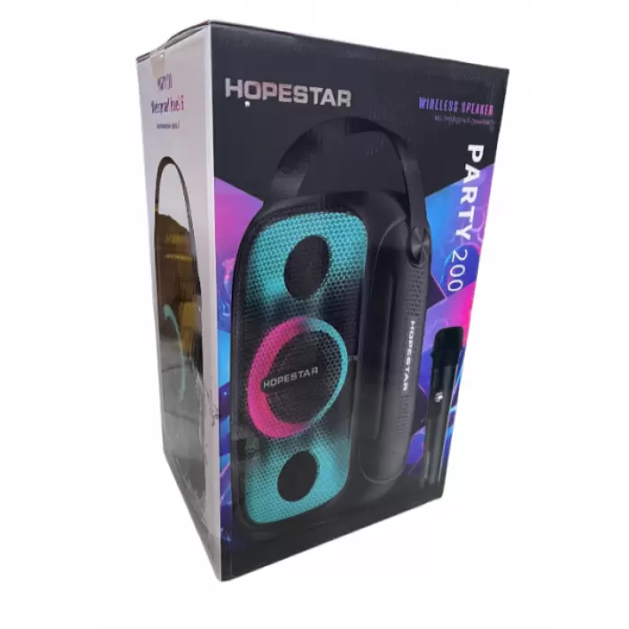 🟢 Колонка Hopestar PARTY 200 (8) (59960) купить оптом за 2633 грн в ...