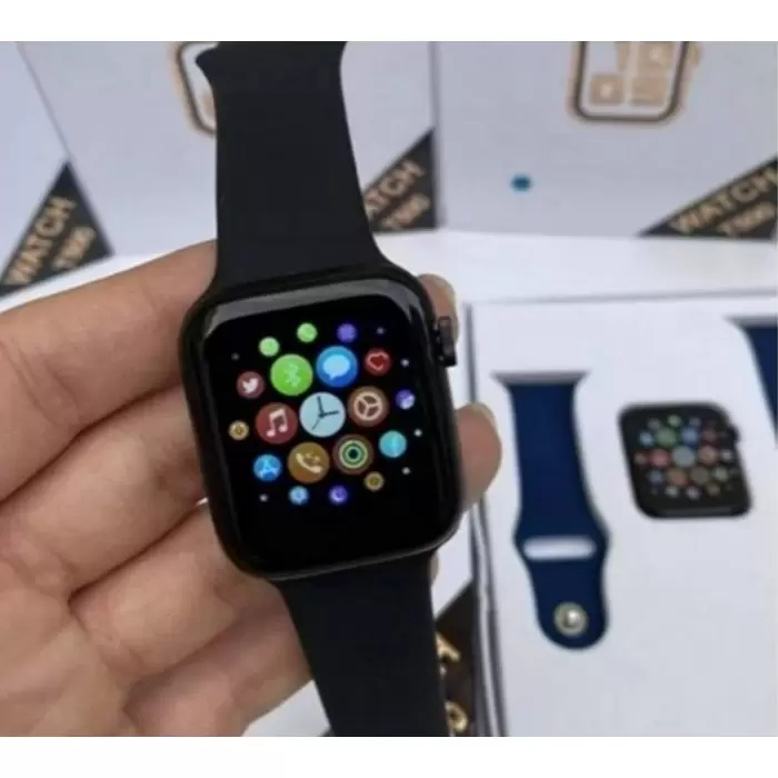Smart watch t500 online