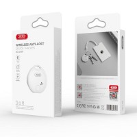 Розумний Брелок XO LP01 Bluetooth Anti-Lost