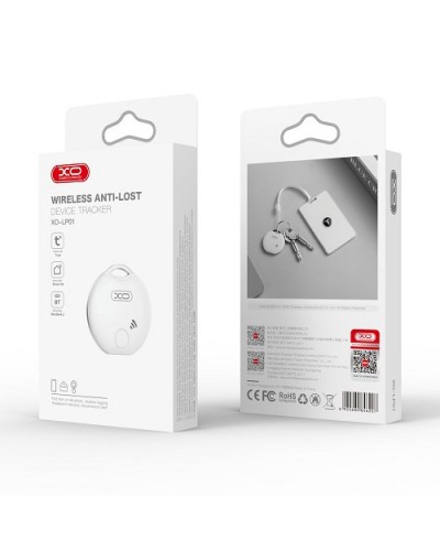 Умный Брелок XO LP01 Bluetooth Anti-Lost