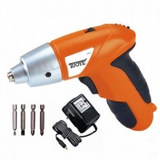 Аккумуляторный мини шуруповерт электрическая отвертка TUOYE Cordless Screwdriver