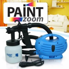 Краскораспылитель краскопульт Home Tools универсальный пульверизатор Paint Zoom ручной профессиональный (8)