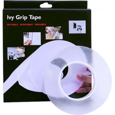 Многоразовая крепежная лента Ivy Grip Tape (длина 1 м, ширина 30 мм, толщина 2 мм) (200)
