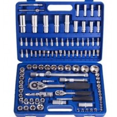 Набір інструментів 108 piece tool set