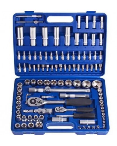 Набор инструментов 108 piece tool set