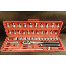 🟢 46 Набор инструментов 46 PIECE TOOL SET (20)