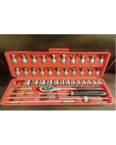 46 Набор инструментов 46 PIECE TOOL SET (20)