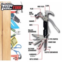 Мультитул з молотком Multi hammer 18 IN 1 DOS-11 (48)