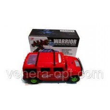 Музыкальный светящийся трансформер Warrior The Racing Pro SBWE