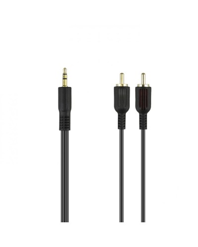 Аудио Кабель Borofone BL11 3.5mm to double RCA 1,5M