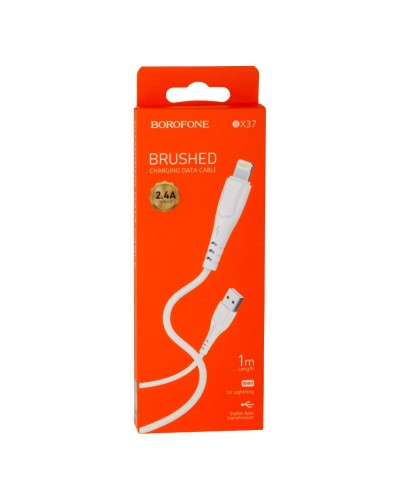 USB Borofone BX37 Wieldy Lightning