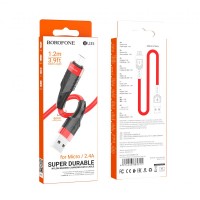 USB Borofone BU35 Micro 1,2 m