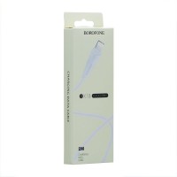 USB Borofone BX18 Lightning 2m