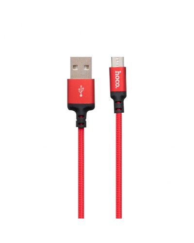 USB Hoco X14 Times Speed ​​Micro