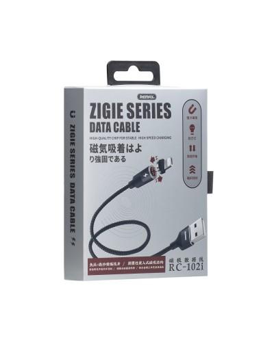 USB Remax RC-102i Zigie Lightning