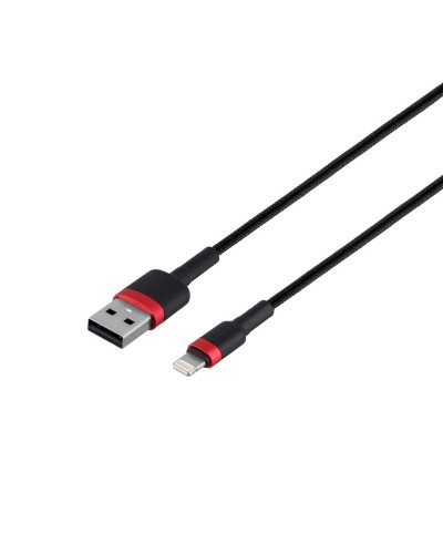 USB Baseus USB to Lightning 2.4A CALKLF-B