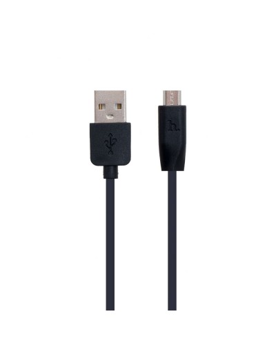 USB Hoco X1 Rapid Micro 1m Тех.пак