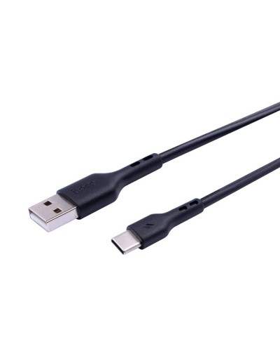 USB Hoco DU26 Long 8mm Plug Type-C 3A