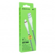 USB Borofone BX25 Powerful Lightning