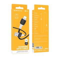 USB Borofone BX84 Lightning 2.4A