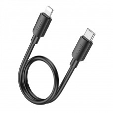 USB Hoco X96 Hyper PD20W Type-C to Lightning 0.25m