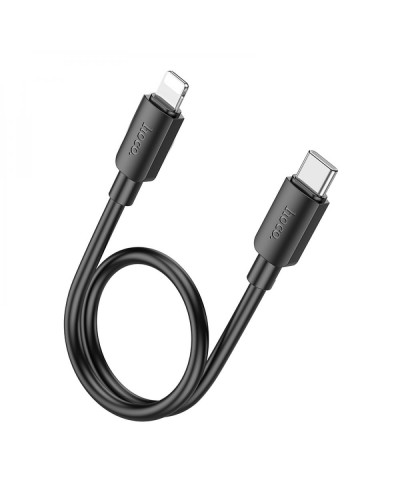 USB Hoco X96 Hyper PD20W Type-C to Lightning 0.25m